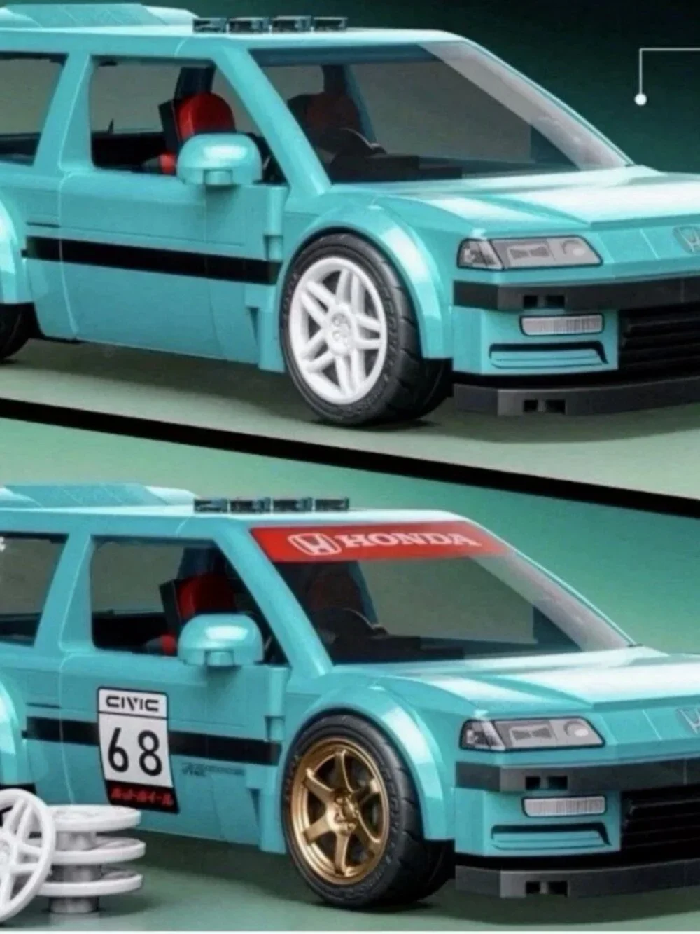Mattel hot wheels